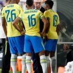 Fifa muda horário da segunda partida do Brasil na Copa do Mundo Fifa muda horário da segunda partida do Brasil na Copa do Mundo
