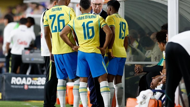 Fifa muda horário da segunda partida do Brasil na Copa do Mundo