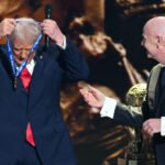 Fifa planeja manter Irã na Copa com partidas nos EUA Fifa planeja manter Irã na Copa com partidas nos EUA