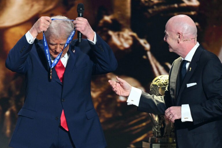 Fifa planeja manter Irã na Copa com partidas nos EUA