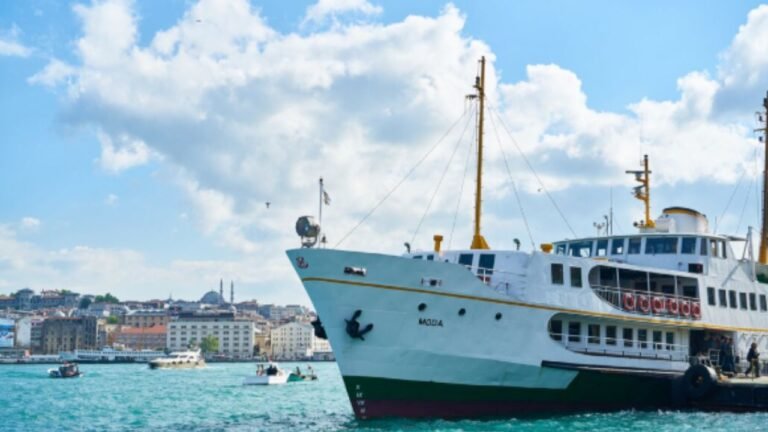 Filas no Ferry Boat aumentam antes da Sexta-feira Santa; veja!