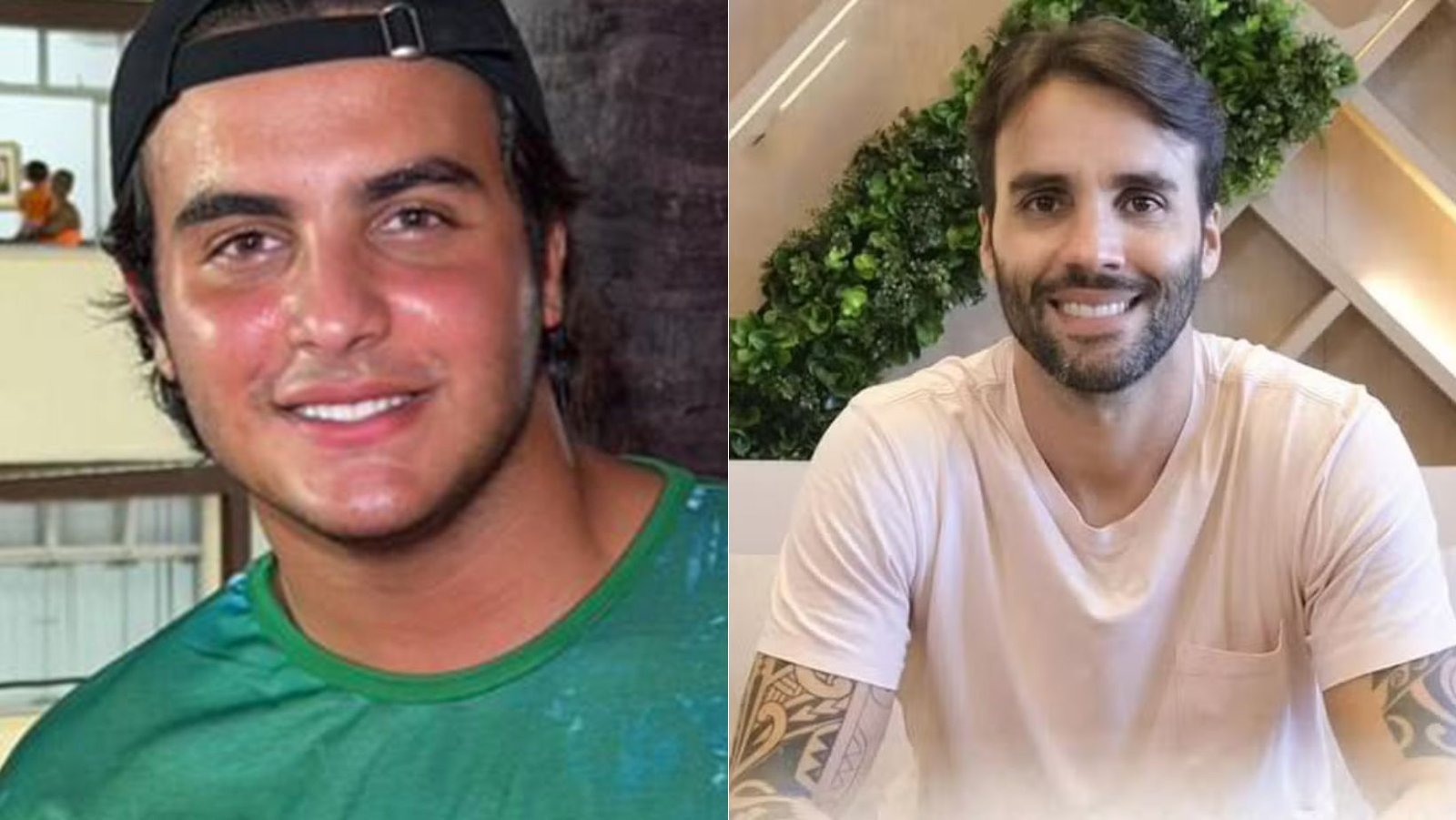 Filho de Ivete Sangalo encanta fãs com foto ao lado do pai