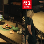 Final Fantasy VII Rebirth no Switch 2: Quedas para 19 FPS