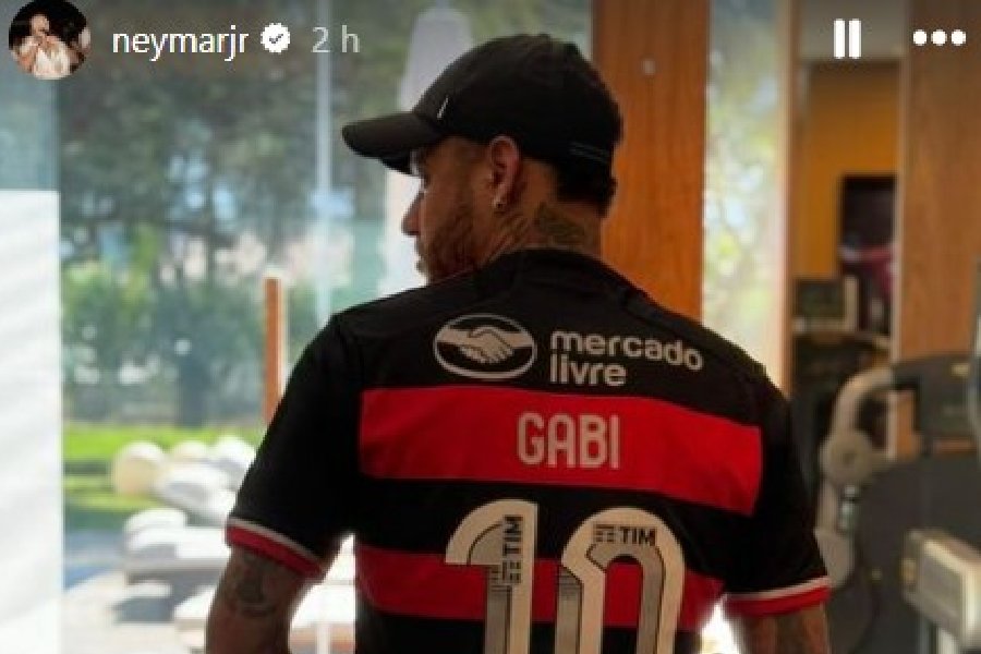 Flamengo e Neymar: Marcos Braz revela detalhes da negociação