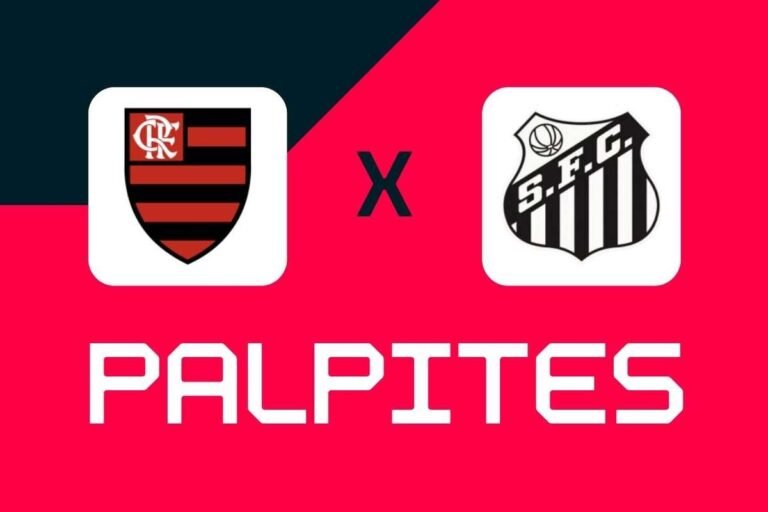 Flamengo e Santos: Dicas de Apostas e Odds Imperdíveis