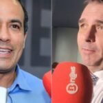 Flávio Bolsonaro negocia vice com aliado em meio a Bruno Reis