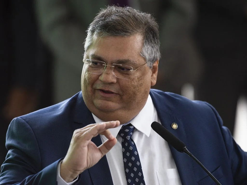 O ministro do STF Flávio Dino