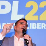 Flávio busca unir a direita após conflitos entre Eduardo e Nikolas Flávio busca unir a direita após conflitos entre Eduardo e Nikolas