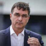 Flávio visita pai e participa de importante evento agro