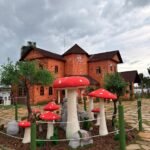 Floresta Viva: Pontão Lago Sul se torna um mundo encantado