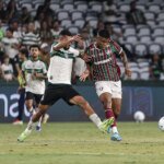 Fluminense denuncia CBF por gol anulado contra Coritiba