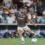 Fluminense divulga estado de Martinelli após lesão em partida
