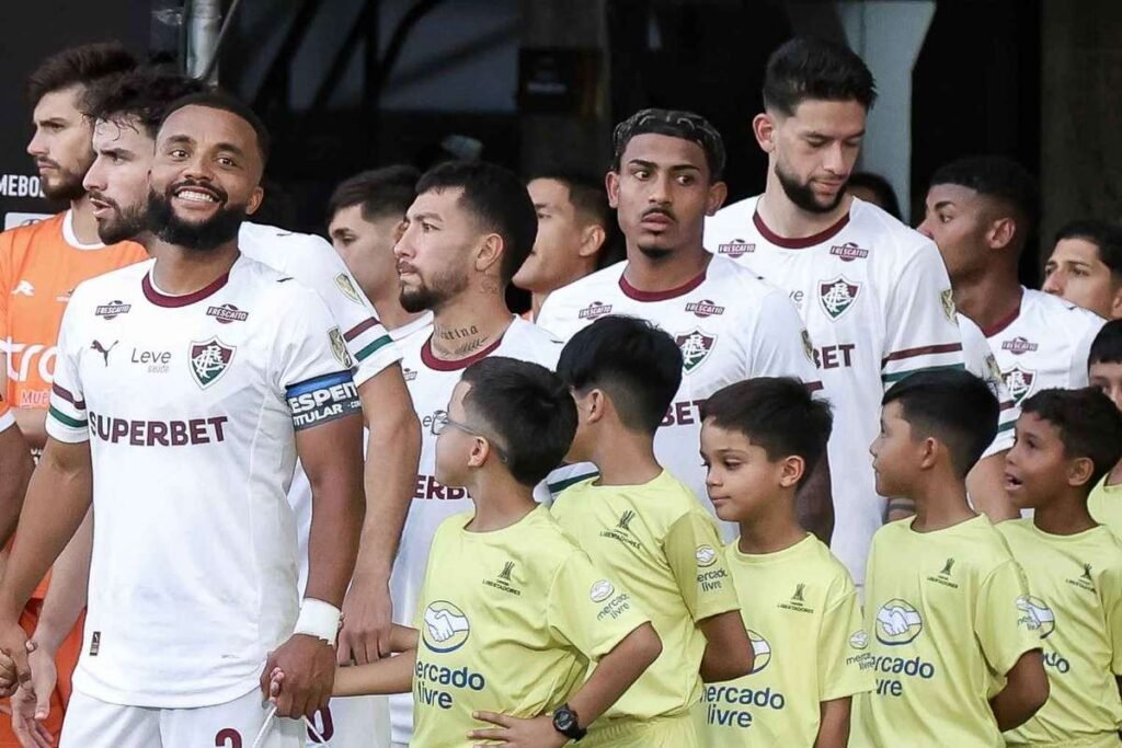 Fluminense e Ind. Rivadavia: guia completo do jogo da Libertadores
