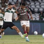 Fluminense luta por empate contra Coritiba e mira G4
