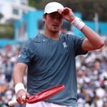 Fonseca avança no ranking; Sinner reassume liderança mundial