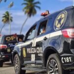 Foragido de Alagoas é preso em São Paulo após operação conjunta