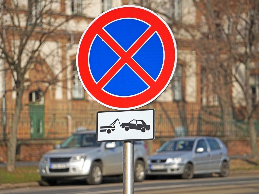 Frases Impactantes contra Falschparken para Imprimir e Usar