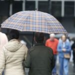 Frente fria traz chuvas e temperaturas em queda no centro-sul