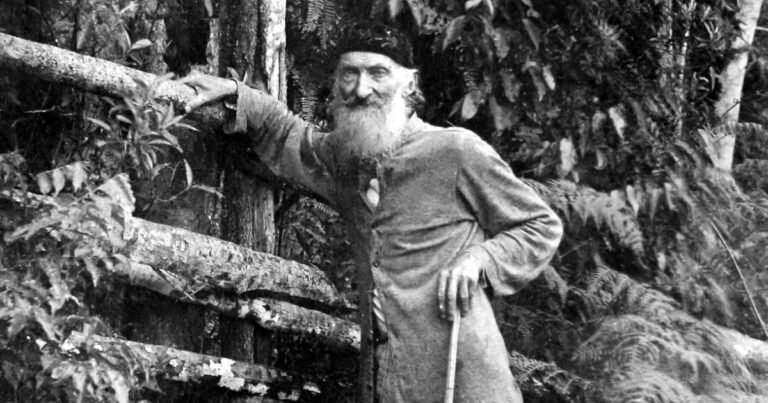 Naturalista Fritz Müller recebe título de Doutor Honoris Causa da USP – Jornal da USP