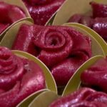 Frutas e Legumes Resgatados Transformam-se em Couro Comestível Frutas e Legumes Resgatados Transformam-se em Couro Comestível