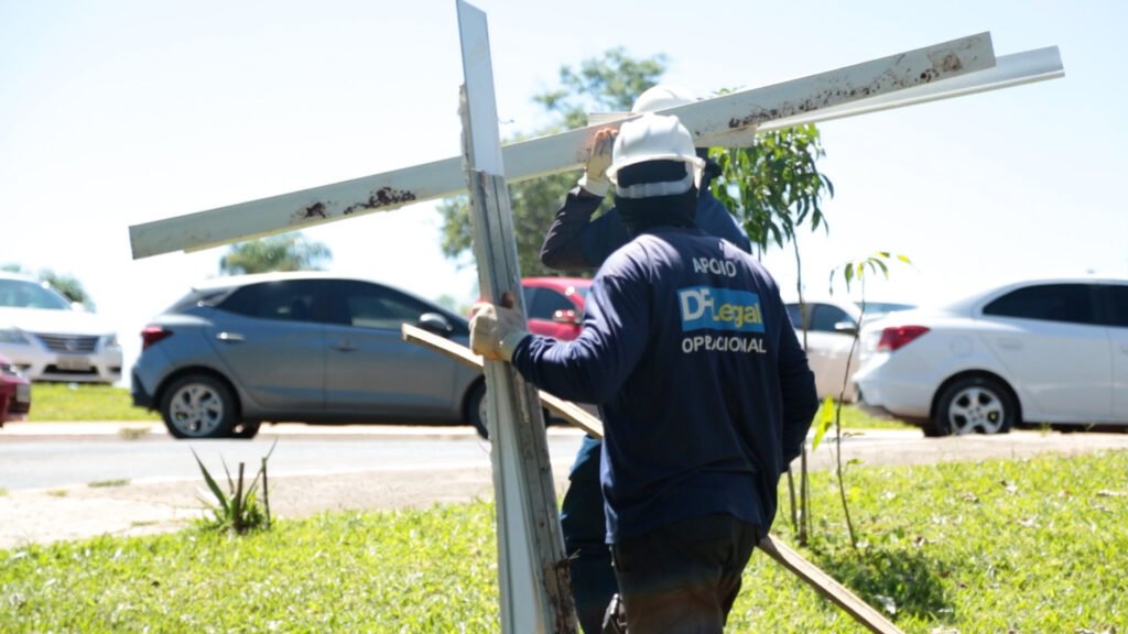 GDF promove acolhimento a moradores de rua no Paranoá nesta quinta e sexta