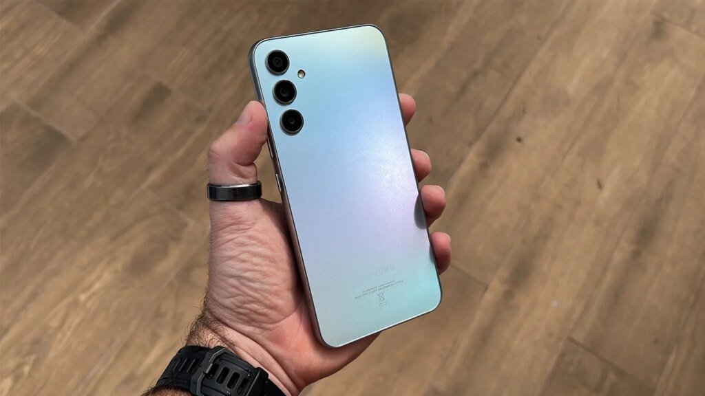 Galaxy A34 e A37 ganham atualização de segurança de abril