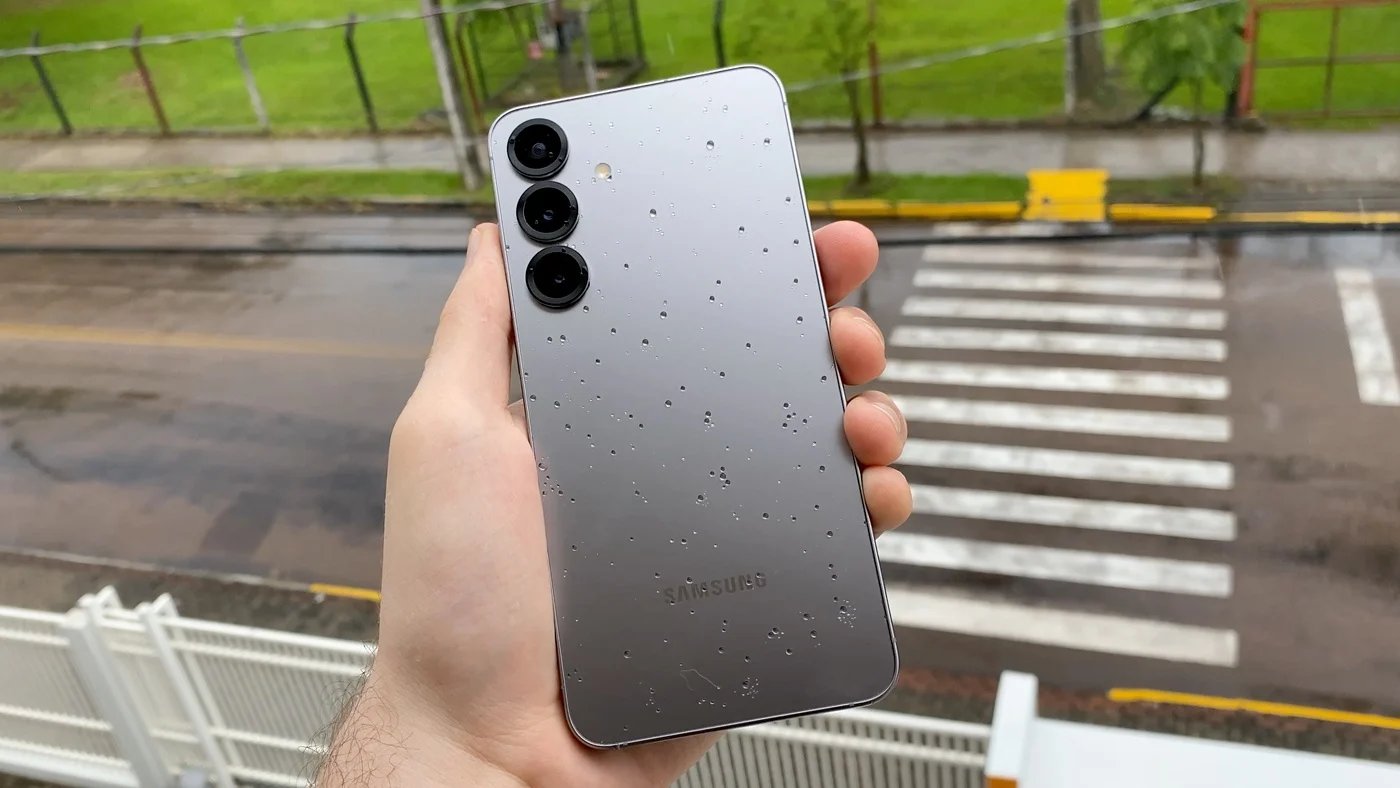 Galaxy S25 Plus em 2026: Descubra se vale a pena investir!