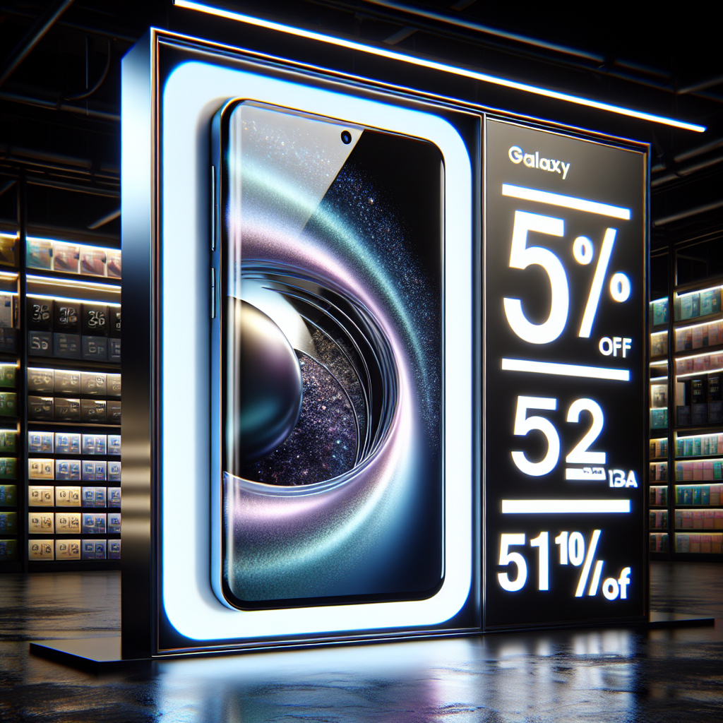 Galaxy S25 Ultra (512 GB) com 51% de desconto no Magalu!