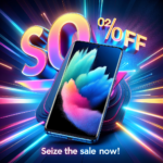 Galaxy S26 Plus 512GB com 50% de desconto: aproveite a promoção!