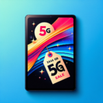 Galaxy Tab S11 5G (256 GB) tem oferta imperdível e desconto!