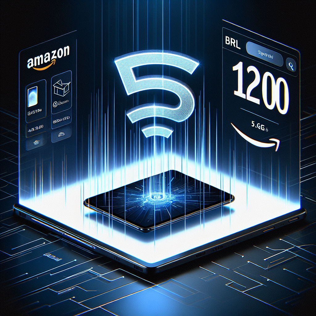 Galaxy Tab S11 5G: desconto imperdível de R$ 1.200 na Amazon