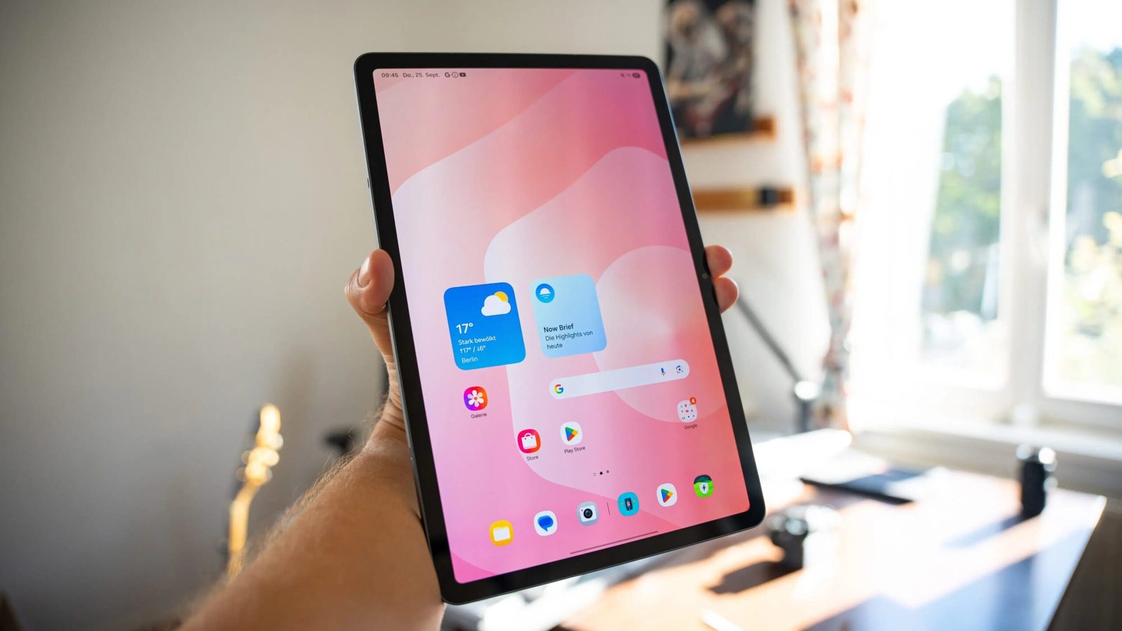 Galaxy Tab S11 da Samsung em promoção: só R$679 na Amazon!