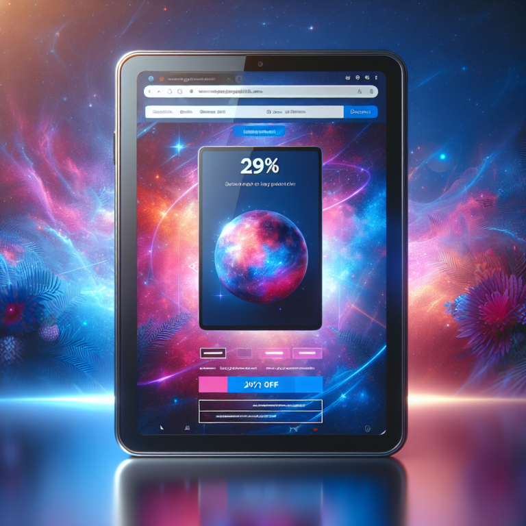 Galaxy Tab S11 de 256 GB tem 29% de desconto na Amazon