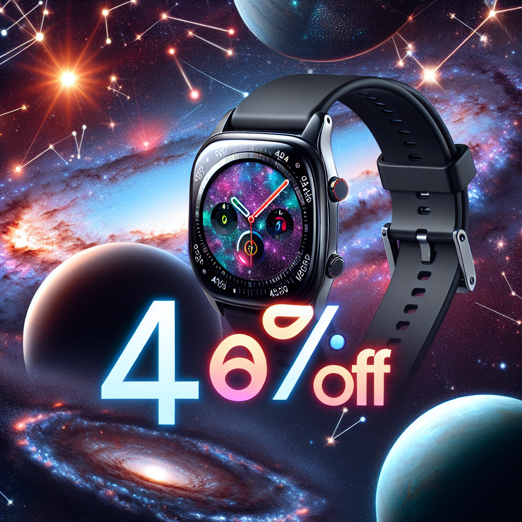 Galaxy Watch 8 LTE: Desconto Surpreendente de 47% no Mercado Livre
