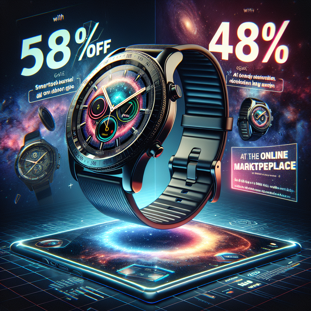Galaxy Watch 8 LTE com 48% de desconto imperdível no Mercado Livre