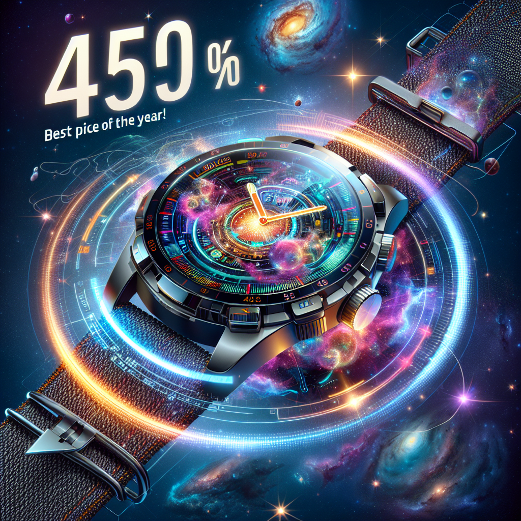 Galaxy Watch 8 com 45% de desconto: melhor preço do ano!