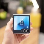 Galaxy Z Flip 7 FE: Desconto Imperdível de 37% Hoje!