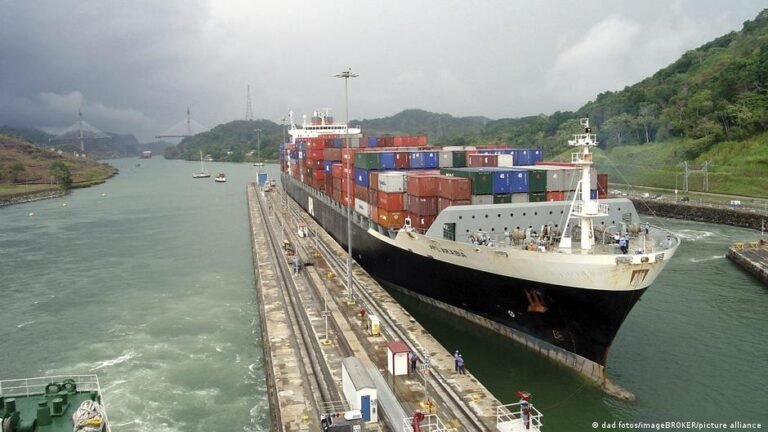 Gargalos Marítimos: O Perigo que Ameaça Grandes Potências