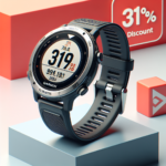 Garmin Forerunner 165: Aproveite 31% de Desconto no Magalu!