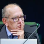 Gilmar Mendes apoia candidatura de Messias ao STF Gilmar Mendes apoia candidatura de Messias ao STF