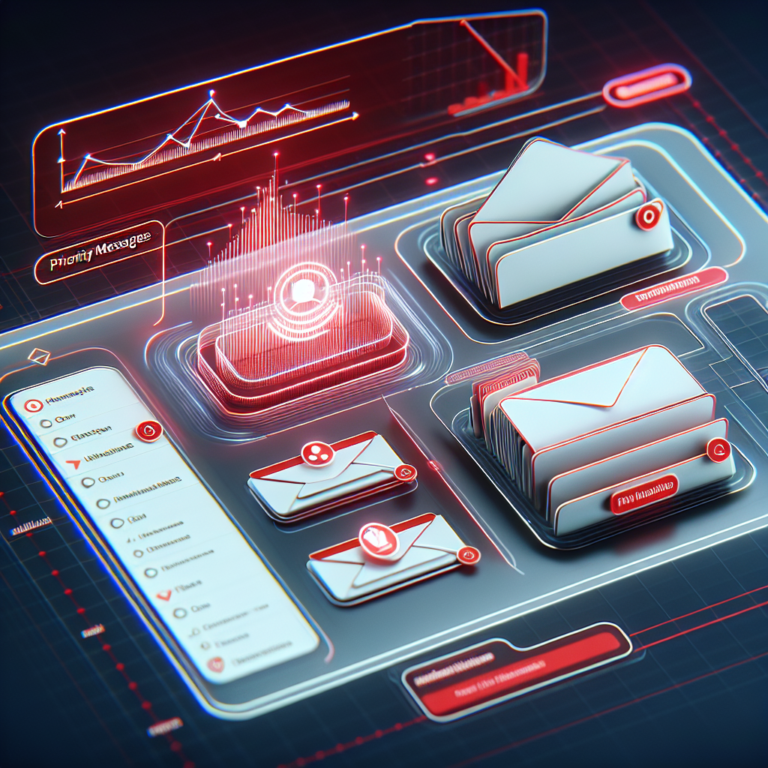 Gmail inova com IA para filtrar mensagens prioritárias