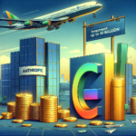 Google Anuncia Investimento de Até R$ 40 Bilhões na Anthropic