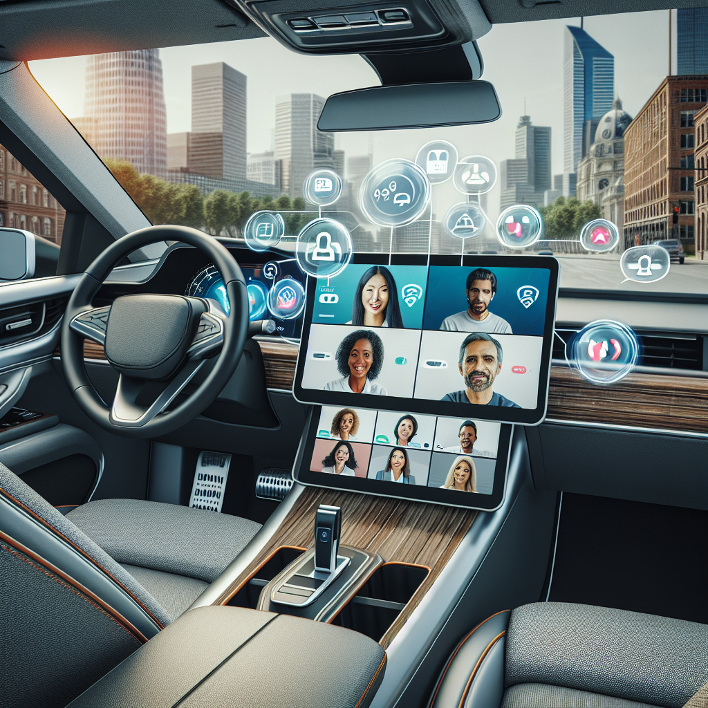 Google Meet no CarPlay: Reuniões em Movimento Agora São Possíveis