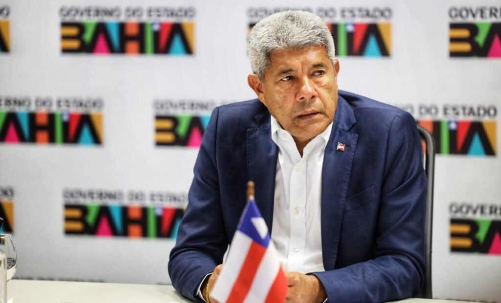 Governador Jerônimo Rodrigues se pronuncia sobre assassinato de policiais em Salvador