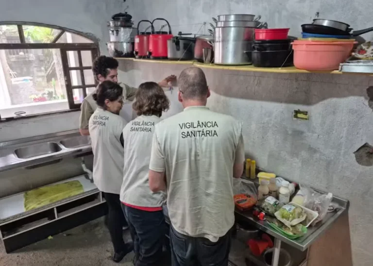 Comunidade terapêutica em Suzano apresentava diversas condições de insalubridade