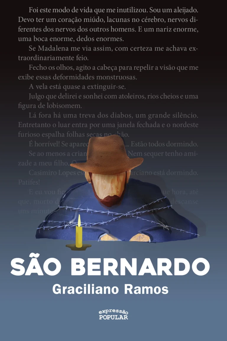 Graciliano Ramos é atual porque 'latifúndio ainda é mazela da sociedade'