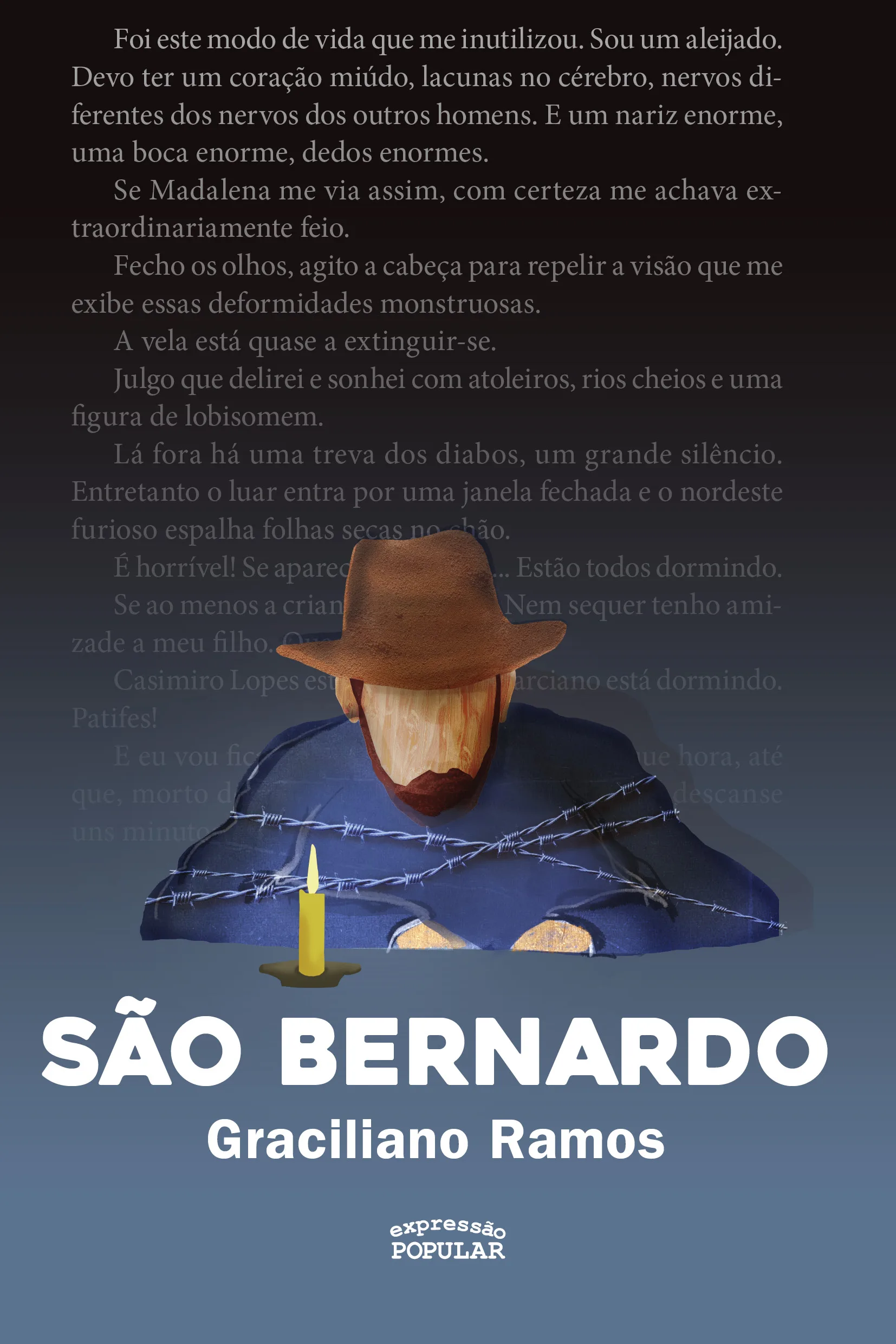 Graciliano Ramos é atual porque 'latifúndio ainda é mazela da sociedade'