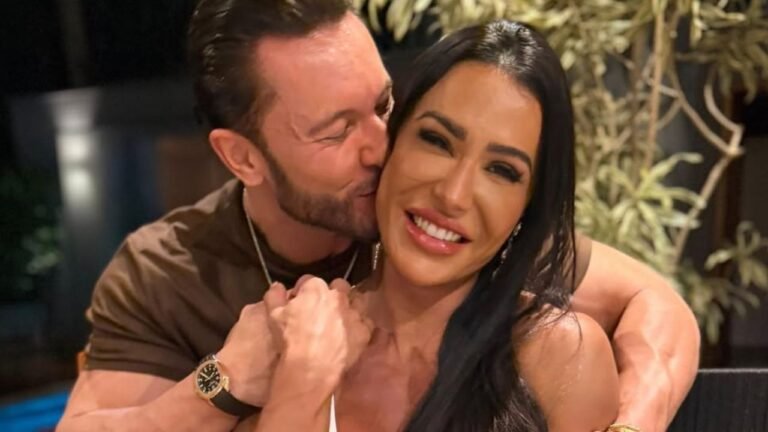 Gracyanne Barbosa revela segredos do novo amor e felicidade