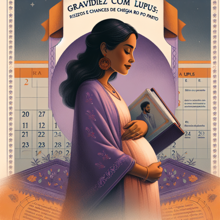 Gravidez com Lúpus: Riscos e Chances de Chegar ao Parto