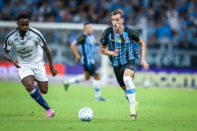Grêmio e Remo empatam em 0 a 0 na Arena: Confira os detalhes!
